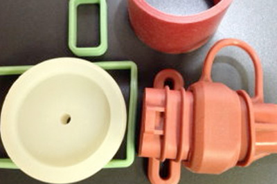 Custom Molded Rubber Parts